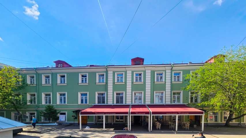 Здание Столешников пер, д 9 стр 3 на Столешниковом переулке,д. 9стр 3,фото-17