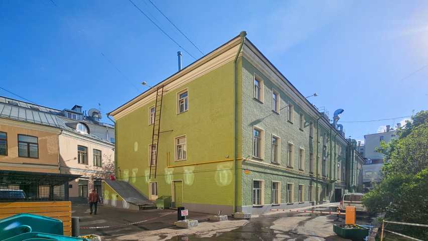Здание Столешников пер, д 9 стр 3 на Столешниковом переулке,д. 9стр 3,фото-18