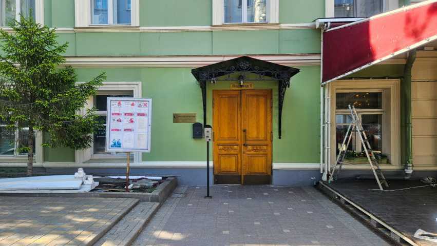 Здание Столешников пер, д 9 стр 3 на Столешниковом переулке,д. 9стр 3,фото-21
