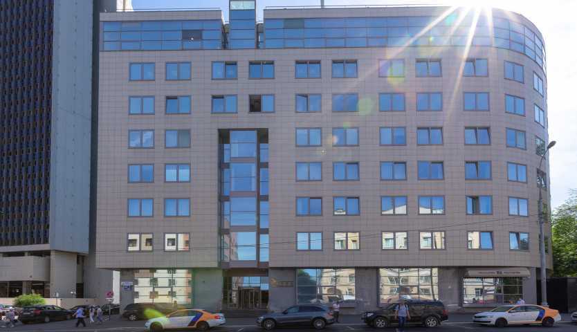 Бизнес центр Чайка Плаза 4 на  ,д. 42стр 2а,фото-2