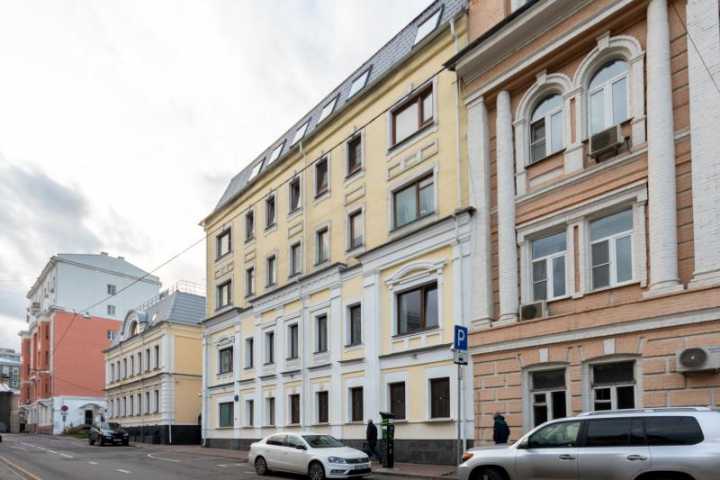 Особняк Яковоапостольский пер 7 стр 1 на Яковоапостольском переулке,д. 7стр 1,фото-2