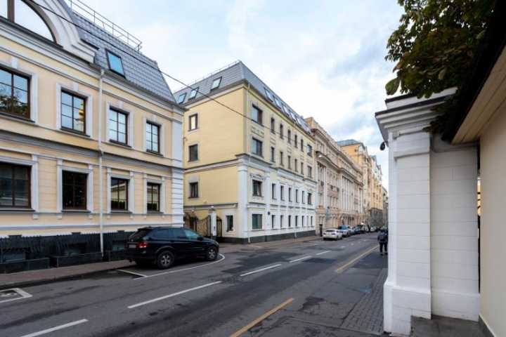 Особняк Яковоапостольский пер 7 стр 1 на Яковоапостольском переулке,д. 7стр 1,фото-3