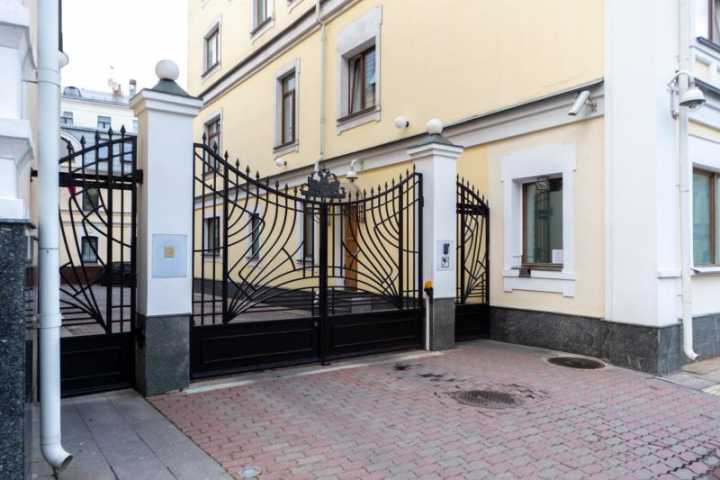 Особняк Яковоапостольский пер 7 стр 1 на Яковоапостольском переулке,д. 7стр 1,фото-4