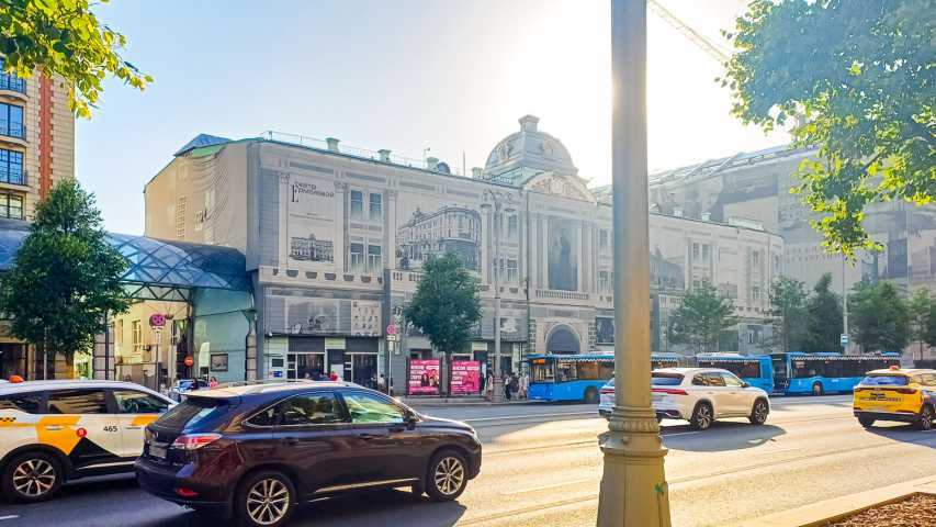 Здание ул Тверская, д 5/6 на  ,д. 5/6,фото-3