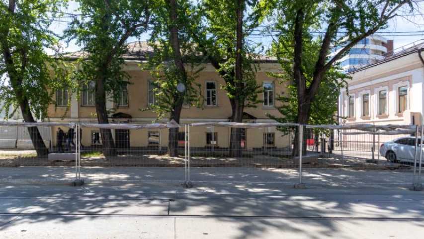 Здание Кожевническая, 18с1 на  ,д. 18,фото-3