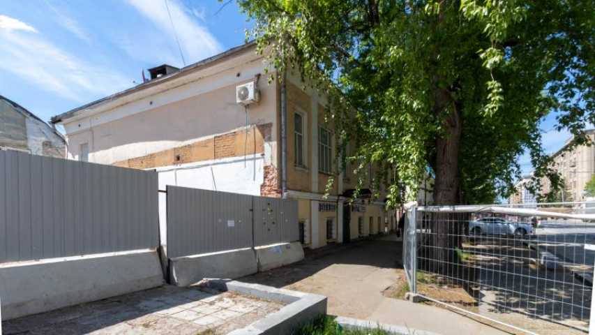 Здание Кожевническая, 18с1 на  ,д. 18,фото-5