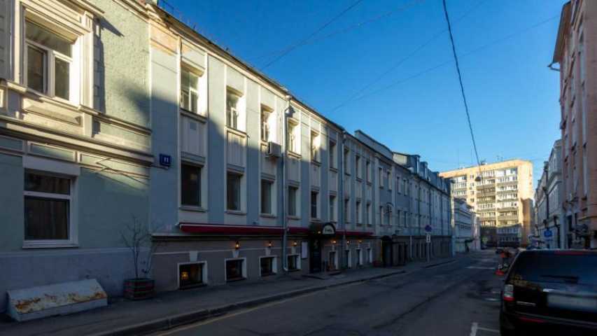 Особняк 1-й Колобовский пер, д 11 на  ,д. 11,фото-3