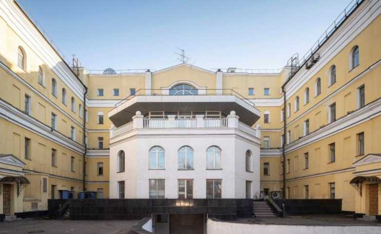 Особняк ул Погодинская, д 24 стр 2 на  ,д. 24стр 2,фото-2