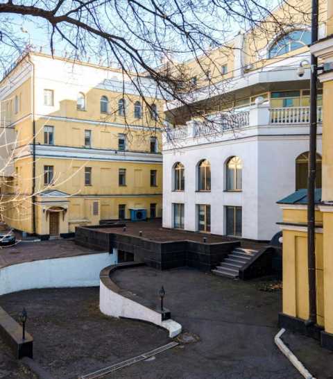 Особняк ул Погодинская, д 24 стр 2 на  ,д. 24стр 2,фото-5
