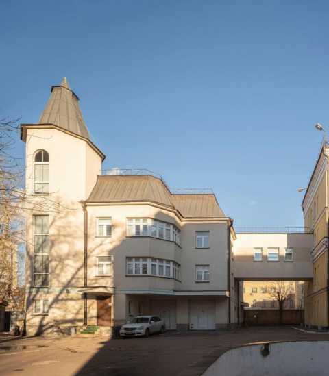 Особняк ул Погодинская, д 24 стр 2 на  ,д. 24стр 2,фото-6