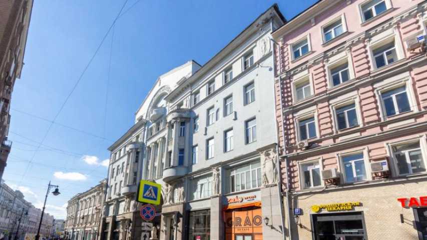  Мясницкая ул 15 на  ,д. 15,фото-2