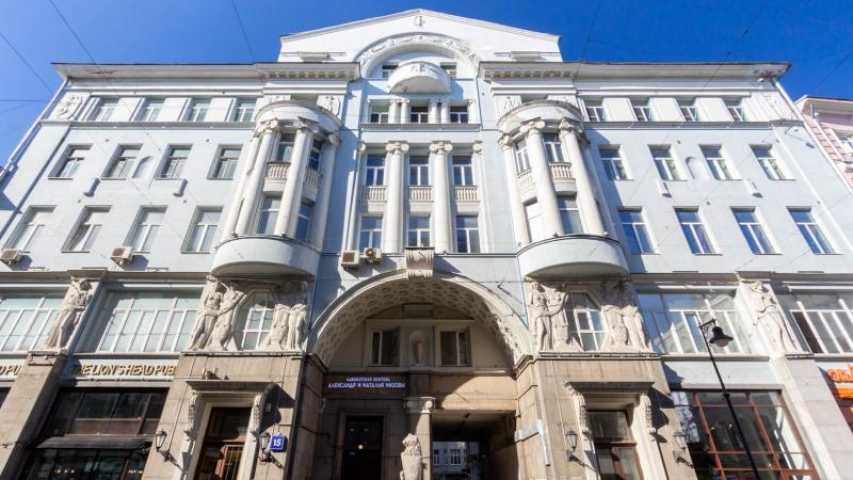  Мясницкая ул 15 на  ,д. 15,фото-4