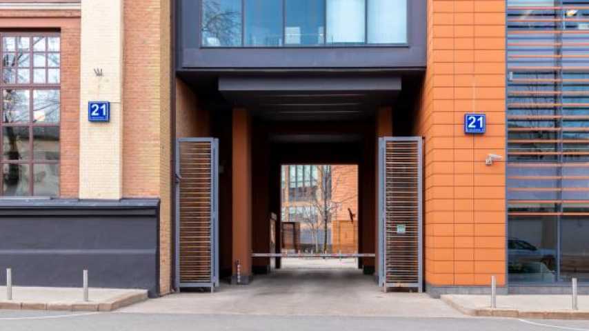 Бизнес центр ул Станиславского, д 21 стр 2 на  ,д. 21стр 2,фото-2