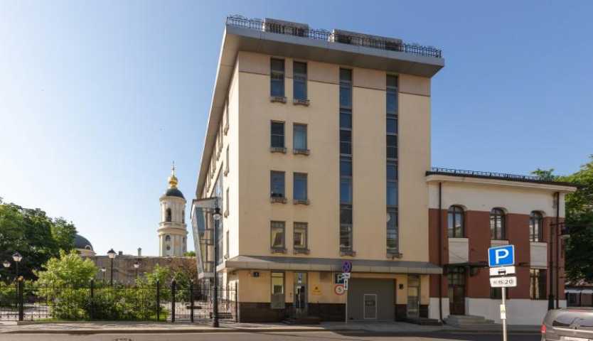  Кадашёвский на  ,д. 5стр 1,фото-3