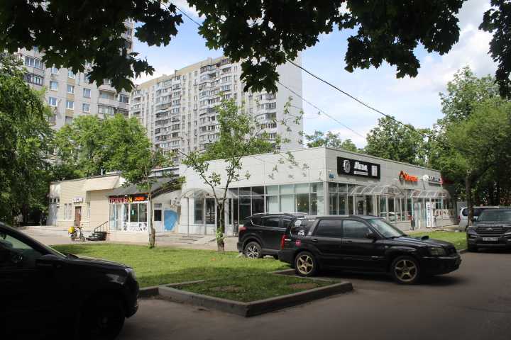 Здание Каширское шоссе, д 53 к 4 на Каширском шоссе,д. 53к 4,фото-2
