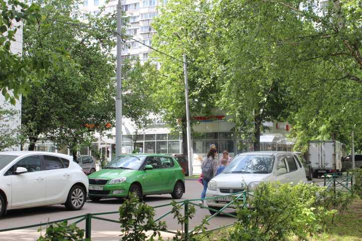 Здание Каширское шоссе, д 53 к 4 на Каширском шоссе,д. 53к 4,фото-3