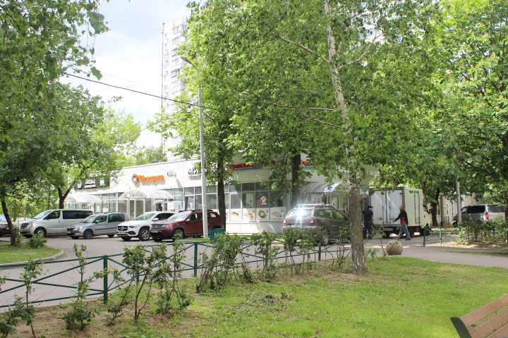 Здание Каширское шоссе, д 53 к 4 на Каширском шоссе,д. 53к 4,фото-4