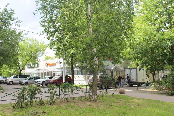 Здание Каширское шоссе, д 53 к 4 на Каширском шоссе,д. 53к 4,фото-5