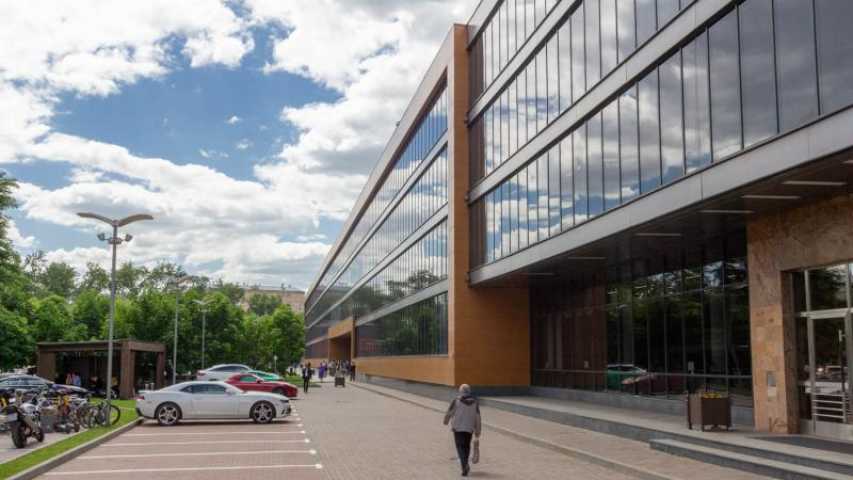 Бизнес центр Дабл Плаза 2 на Варшавском шоссе,д. 1стр 6,фото-2