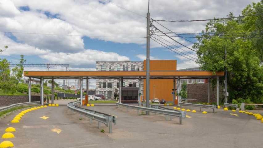 Бизнес центр Дабл Плаза 2 на Варшавском шоссе,д. 1стр 6,фото-3