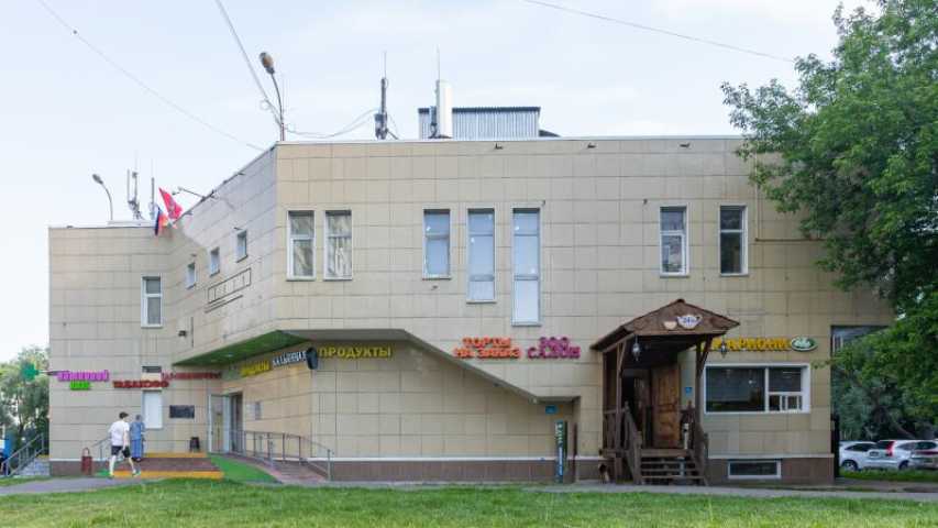 Здание Кустанайская, д 8 к 3 на  ,д. 8к 3,фото-2