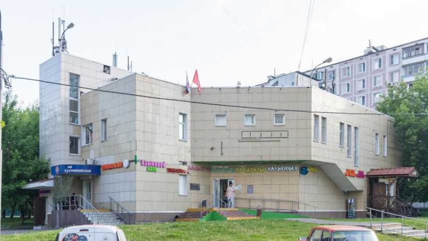Здание Кустанайская, д 8 к 3 на  ,д. 8к 3,фото-3