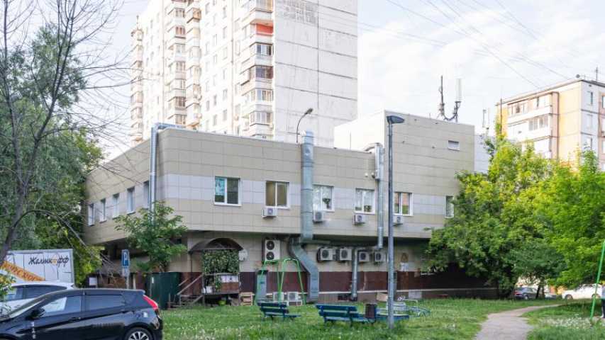 Здание Кустанайская, д 8 к 3 на  ,д. 8к 3,фото-4