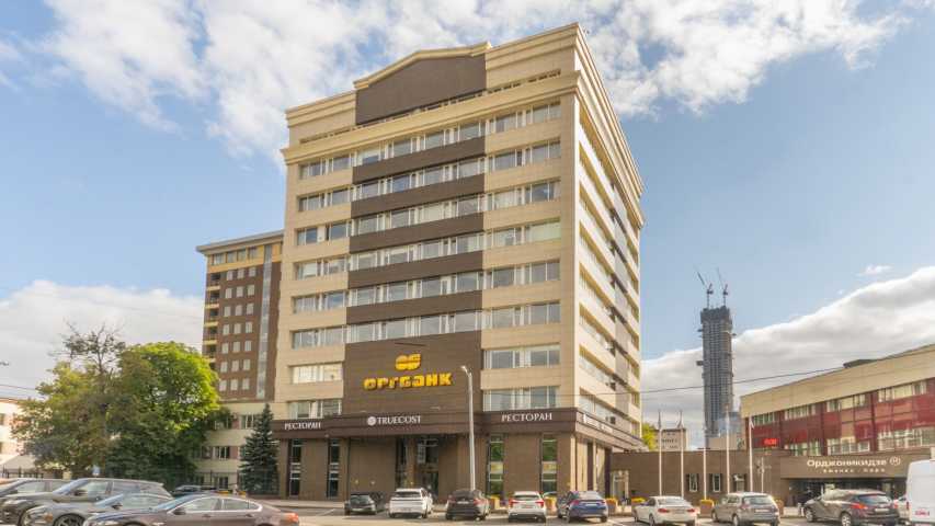 Бизнес центр ул Орджоникидзе, д 11 стр 44 на  ,д. 11стр 44,фото-18