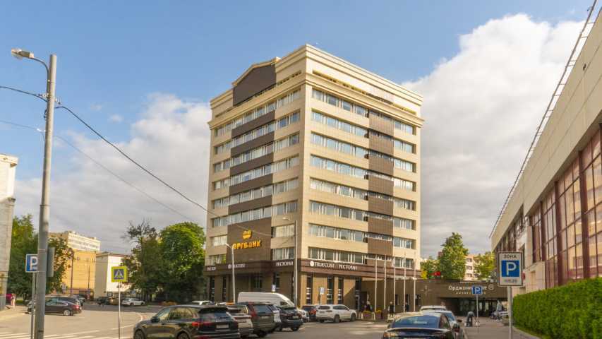 Бизнес центр ул Орджоникидзе, д 11 стр 44 на  ,д. 11стр 44,фото-20