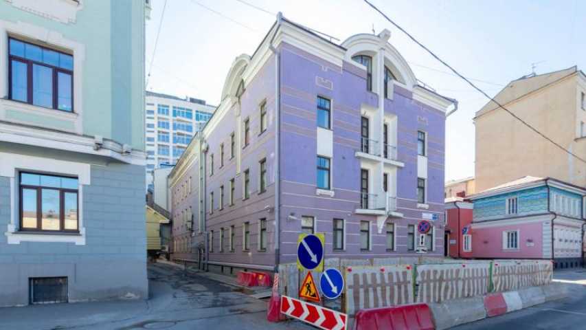 Особняк ул Земляной Вал, д 68/18 стр 5 на  ,д. 68/18стр 5,фото-2
