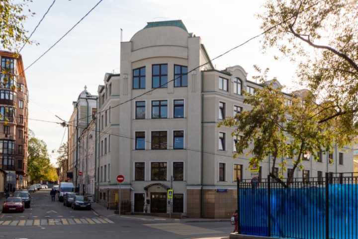 Бизнес центр Денисовский на Денисовском переулке,д. 26,фото-3