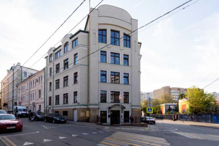 Бизнес центр Денисовский на Денисовском переулке,д. 26,фото-4