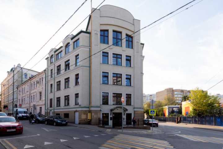 Бизнес центр Денисовский на Денисовском переулке,д. 26,фото-2