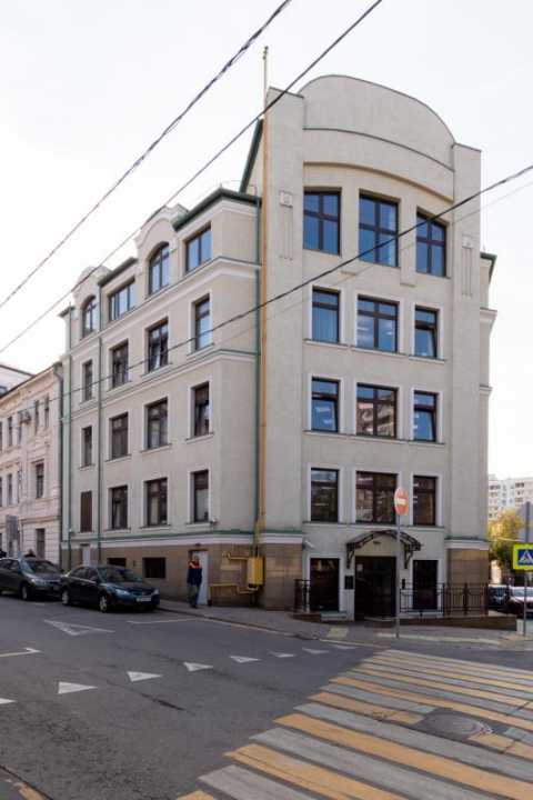 Бизнес центр Денисовский на Денисовском переулке,д. 26,фото-3