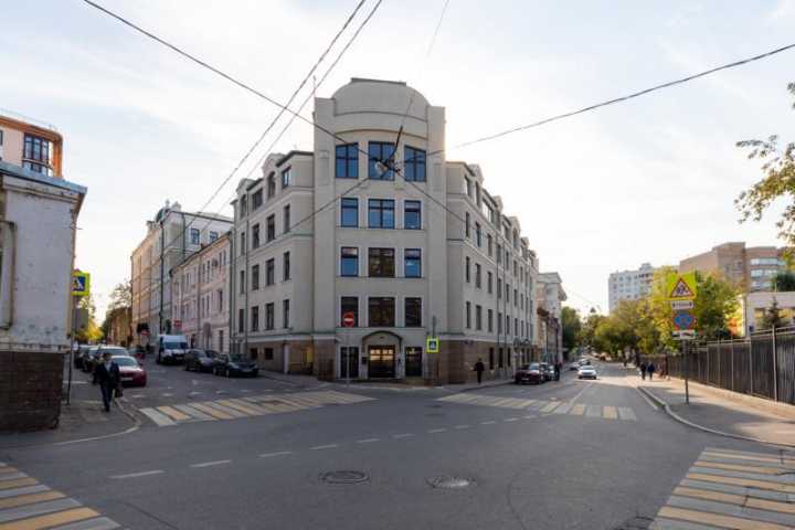 Бизнес центр Денисовский на Денисовском переулке,д. 26,фото-4