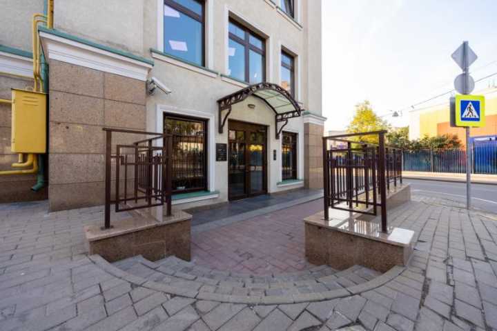 Бизнес центр Денисовский на Денисовском переулке,д. 26,фото-6