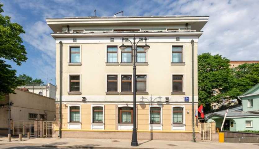Особняк Ордынка Б. ул 54 стр 2 на  ,д. 54стр 2,фото-2