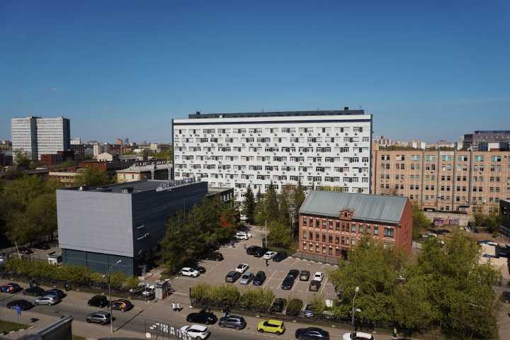 Бизнес центр Семеновский пер 15 на Семеновском переулке,д. 15,фото-4
