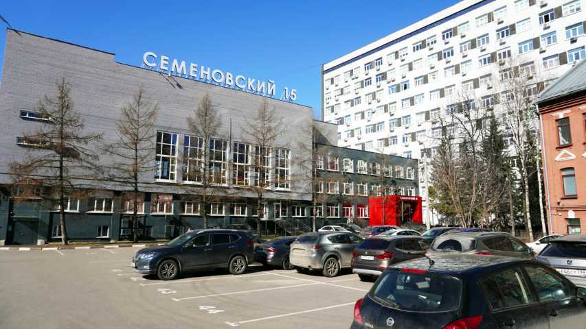 Бизнес центр Семеновский пер 15 на Семеновском переулке,д. 15,фото-5