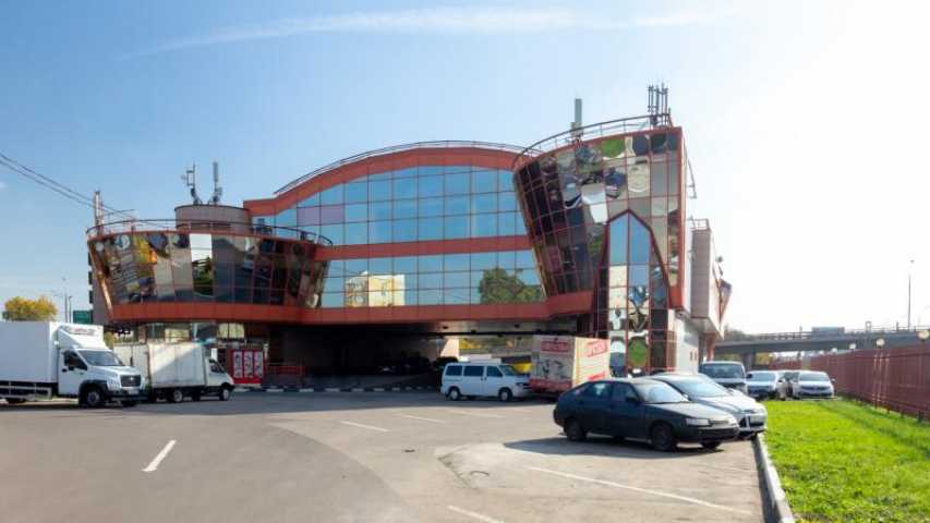 Торговое здание Три Д на  ,д. 50,фото-2