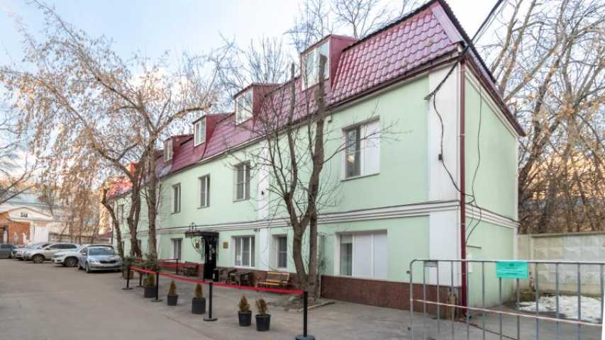 Особняк Большой Каретный пер 4 стр 5 на  ,д. 4стр 5,фото-2