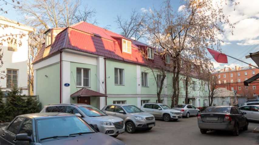 Особняк Большой Каретный пер 4 стр 5 на  ,д. 4стр 5,фото-5