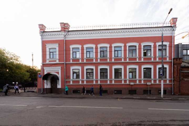 Особняк ул Золоторожский Вал, д 34 стр 1 на  ,д. 34стр 1,фото-2