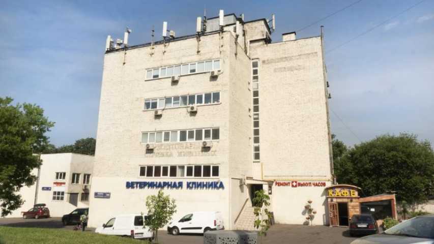 Здание Проспект Мира, 186к1 на проспекте Мира,д. 186к 1,фото-3