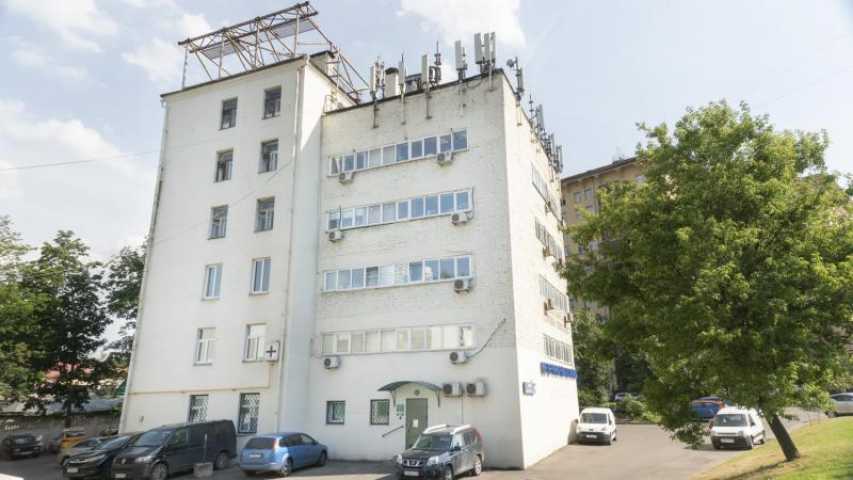 Здание Проспект Мира, 186к1 на проспекте Мира,д. 186к 1,фото-2