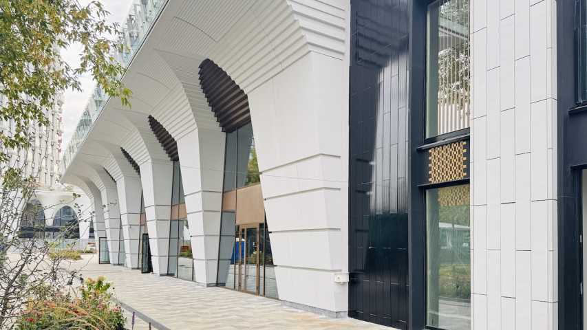 Здание Wellton Club на  ,д. 17к 2,фото-6