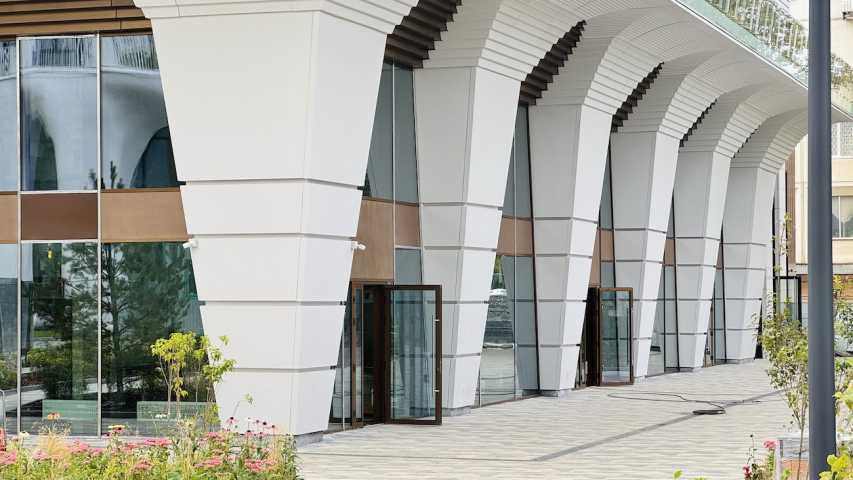 Здание Wellton Club на  ,д. 17к 2,фото-7