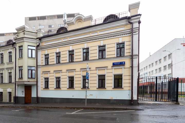 Особняк пер Докучаев, д 4 на Докучаевом переулке,д. 4,фото-3