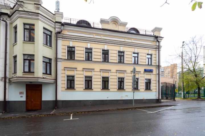 Особняк пер Докучаев, д 4 на Докучаевом переулке,д. 4,фото-5