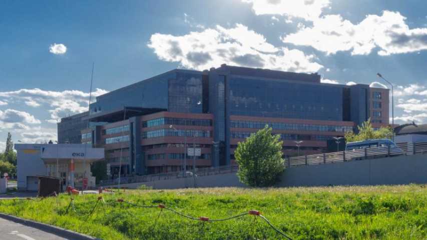 Бизнес центр Гранд Сетунь Плаза на  ,д. 2стр 3,фото-2